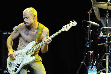 flea playing naked|Flea playing naked